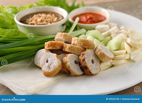 Vietnamese culture food stock photo. Image of vegetables - 49523156