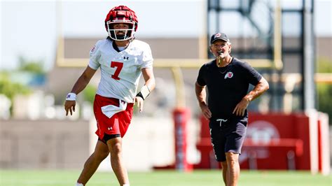 Five Predictions For The Utah Utes 2022 Football Season Sports