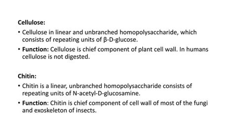 Classification Of Carbohydrates Pptx