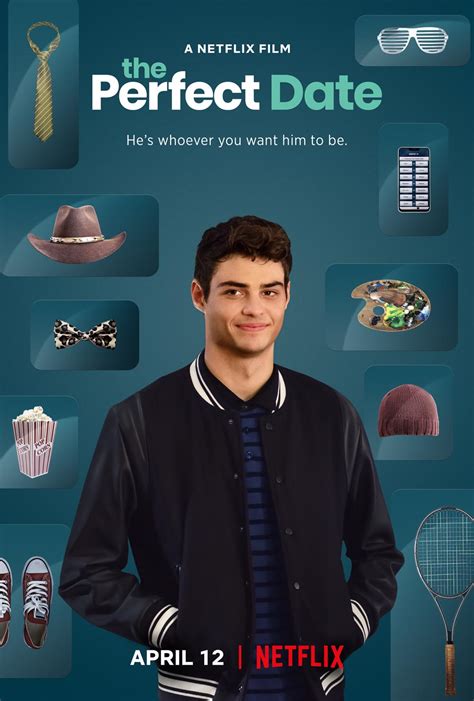 The Perfect Date Trailer Noah Centineo Leads Netflix Teen Romcom