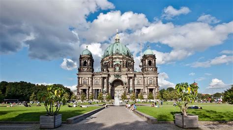 Berlin Cathedral, Berlin - Book Tickets & Tours | GetYourGuide.com