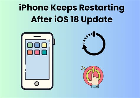 Iphone Keeps Restarting After Ios 18 Update