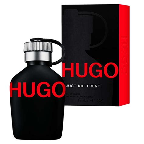 Perfume Hugo Boss Just Different Eau De Toilette 125ml Stillus Shop