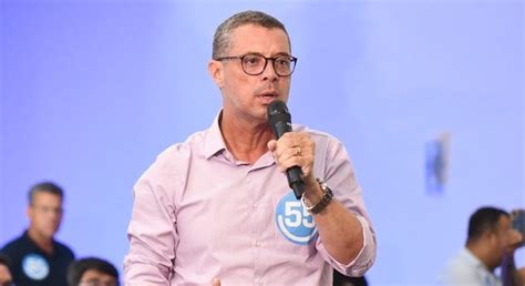 Fábio Mitidieri Psd é Eleito Governador De Sergipe Notícias R7