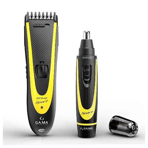 Ripley PACK CORTA PELO BARBA NARIZ GCS 544 SPORT GAMA