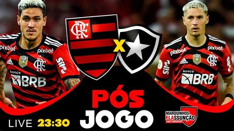 P S Jogo Flamengo X Botafogo Youtube