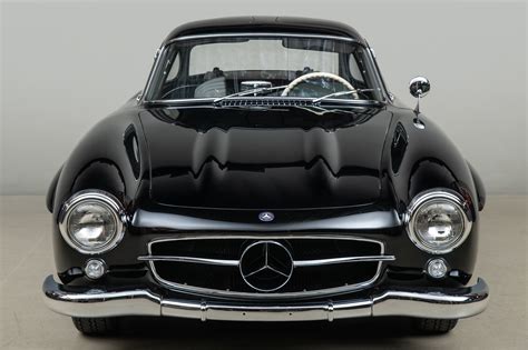 1954 Mercedes-Benz 300SL Gullwing _6892