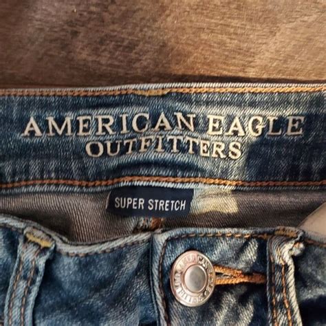 American Eagle Outfitters Jeans American Eagle Super Stretch Skinny