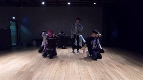 Mirrored Ikon Killing Me Dance Practice Youtube