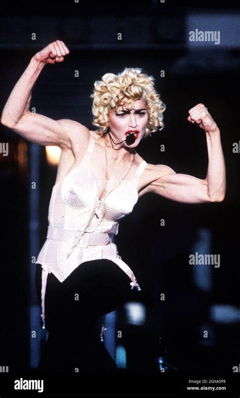 Blonde Ambition Madonna