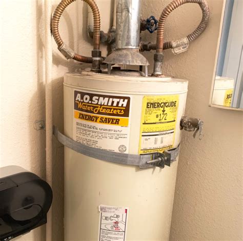 How Long Should My Water Heater Last W Smith Plumbing