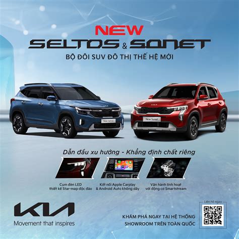 Thaco Auto Gi I Thi U Kia New Sonet V C C Phi N B N M I C A Kia New