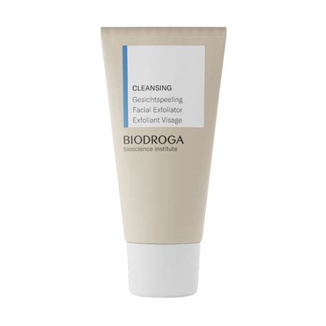 Biodroga Bioscience Institute Facial Exfoliator Biodroga And Dr