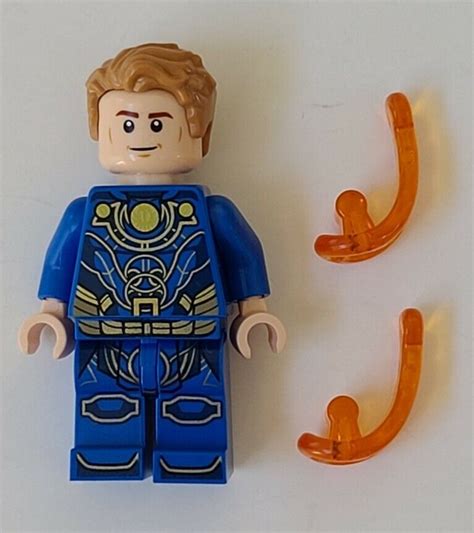 Lego Marvel Human Torch