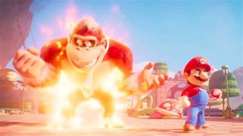 A Dangerous Rainbow Road And Fire Donkey Kong Take Center Stage In The