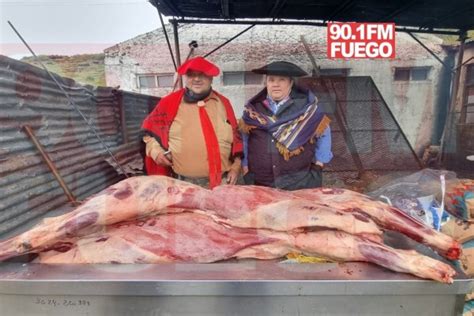 El Pr Ximo Domingo Se Realizar La Ta Edici N Del Asado M S Austral