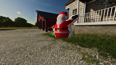 Christmas Blowups v1.0.0.0 - Modhub.us