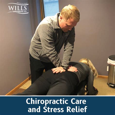 Chiropractic Care And Stress Relief — Wills Chiro