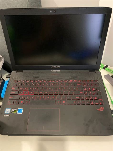 Asus ROG GL552VX Computers Tech Laptops Notebooks On Carousell