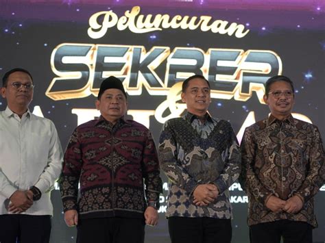 Indeks Kerukunan Umat Beragama Naik Jadi