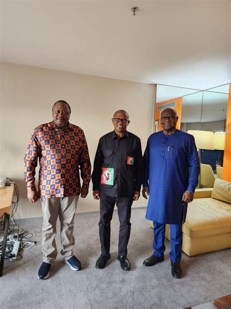 Africa Updates On Twitter Rt Peterobi As Part Of An Ongoing