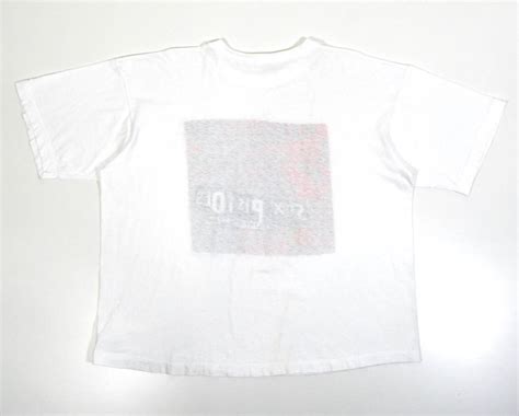 日本代購代標第一品牌樂淘letao90s Sex Pistols TOSHIBA EMI LIMITED セックス ピストルズ 半袖Tシャツ SM程度 白 オールド パンク ロック バンド
