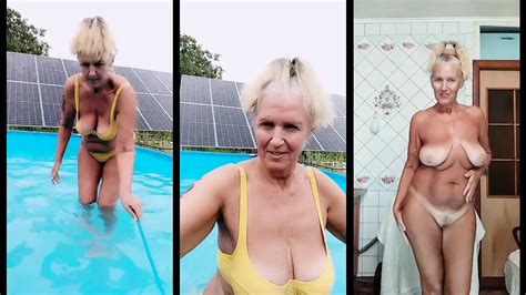 After Pool Fun At Home Webcam Webcam Porn Feat Lukerya By FapHouse