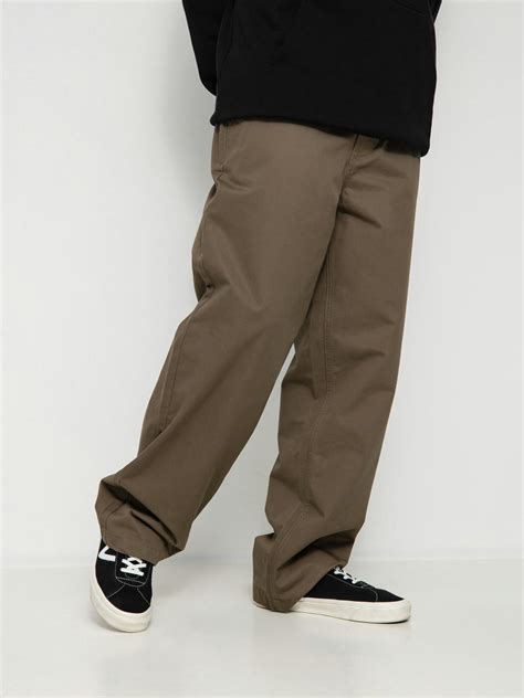 Vans Authentic Chino Baggy Pants Canteen