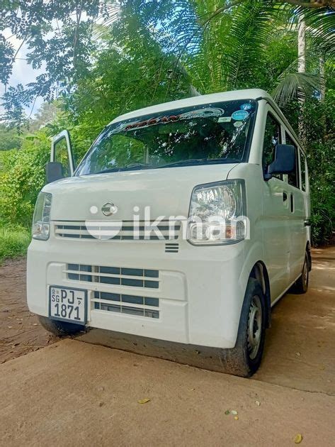 Suzuki Every Buddy Van For Rent In Battaramulla Ikman