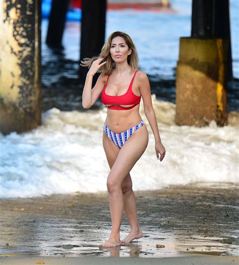 Farrah Abraham In Sexy Bikini Hot Celebs Home