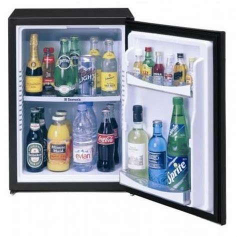 Elanpro Black Hotel Mini Bar Fridge Capacity 50 L 15 To 25 At