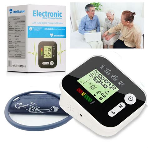 Automatic Digital Arm Blood Pressure Monitor Tonom Grandado