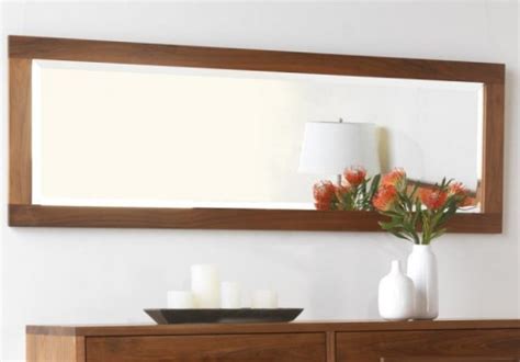 5 Wood Framed Mirrors to Complete Your Space – Vermont Woods Studios