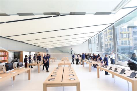 Moderna Y Ecol Gica Apple Dise A Su Nueva Tienda En San Francisco