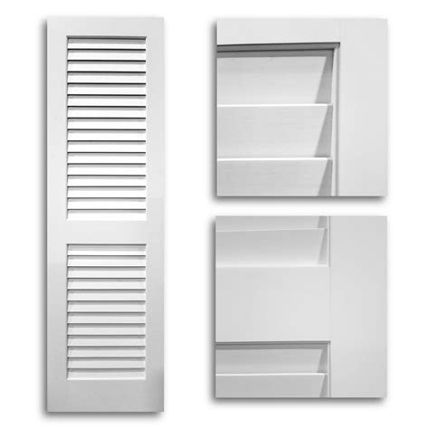 Louvered Cabinet Doors Panel | Cabinets Matttroy