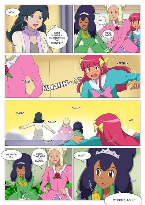 Cmcomic Emlc By Trainerashandred On Deviantart Transgender