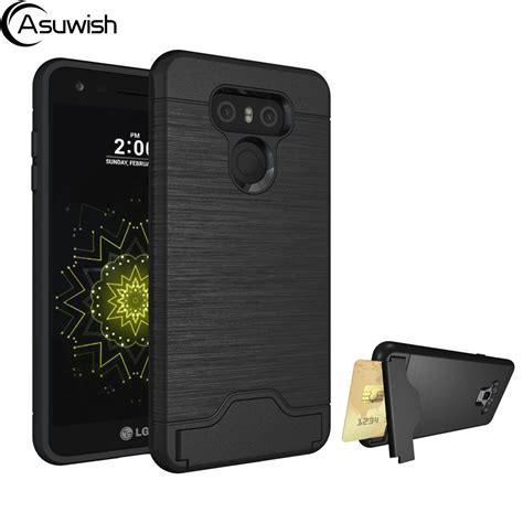 Luxury Heavy Duty Armor Case For Lg G G Thinq G H H Ds