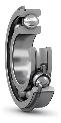 Rolamento Rigido De Esferas Skf 6214 Nr Parcelamento Sem Juros