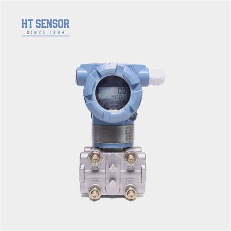 Bp Capacitance Differential Pressure Transmitter Sensor