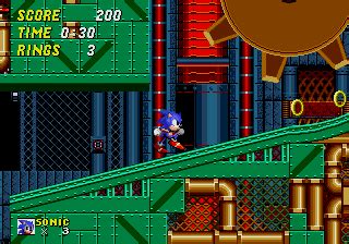 Metropolis Zone | THE Sonic the hedgehog Wiki | Fandom