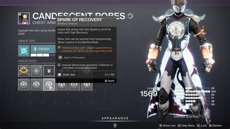 Destiny Solstice Of Heroes How To Get And Upgrade Candescent