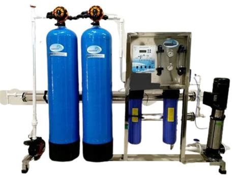 Fully Automatic Cylindrical Electric Stainless Steel Reverse Osmosis