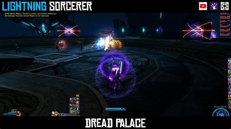 Swtor Lightning Sorcerer Pve Guide And Best Builds Vulkk Hot Sex Picture