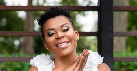 Zodwa Wabantu: Dancer Shows off Brand New Luxury Lamborghini - Briefly ...