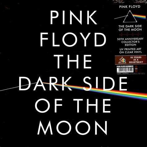 Pink Floyd The Dark Side Of The Moon 50th Anniversary 2023 Remaster