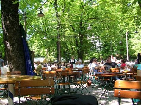 In Germany's beer-drinking mecca, discover the best beer gardens and ...