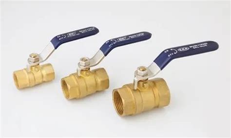 Brass Ball Valve Brass Ball Valve Manufacturer From New Delhi