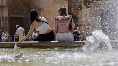 El Tiempo Hoy Y Ma Ana En Valencia Alicante Y Castell N Calor