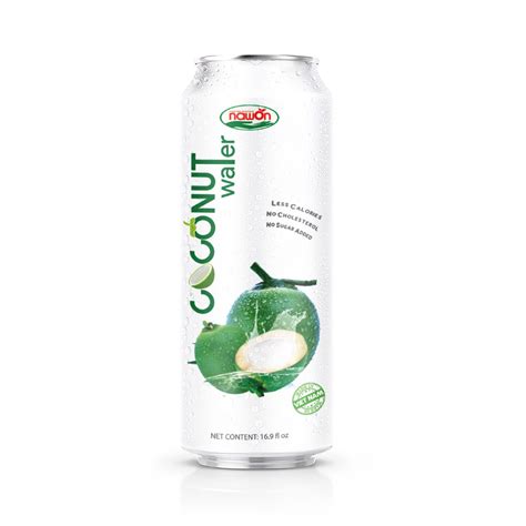 Original 330ml Nawon Coconut Water NAWON Beverage Supplier Manufacturer