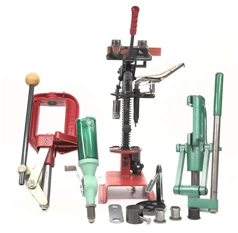 Lot Lot Of Assorted Reloading Equipment